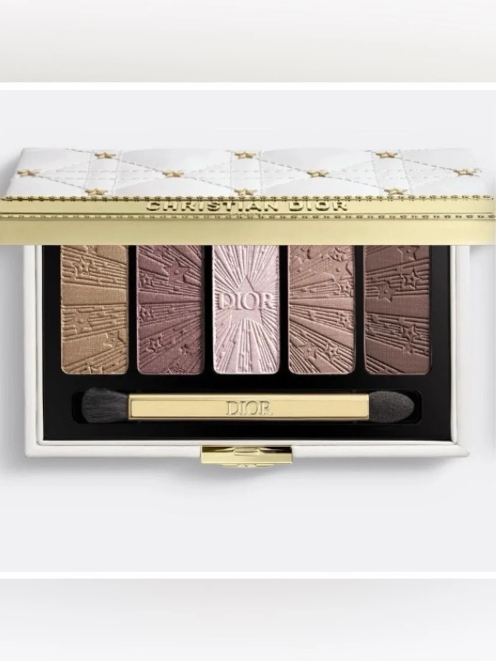 Dior Limited Edition Palette | 2025 Holiday Face and Eyeshadow Palettes - Picture 13 of 13